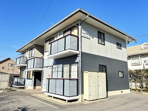 ビューポイントたなか外観写真