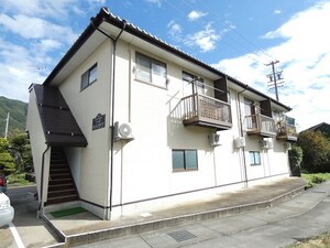 コーポヤナギサワ外観写真