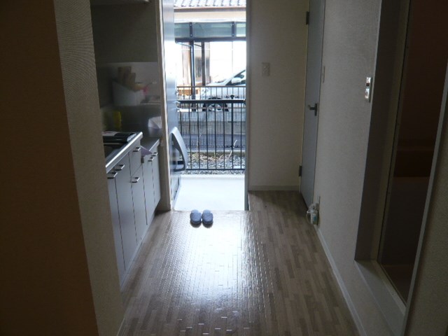 内観写真