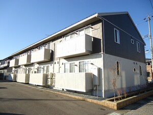 ラ・メーラ外観写真