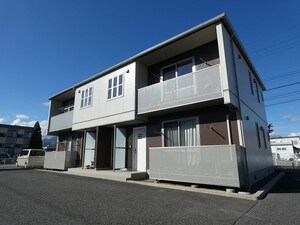 コートエスパシオ外観写真