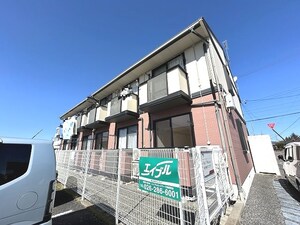 オアシスＥ外観写真