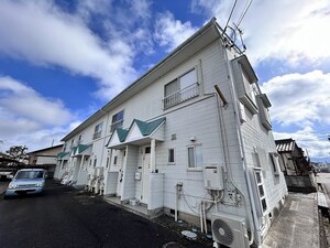 シャレー青木外観写真