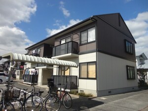 ベルメゾン稲里C外観写真