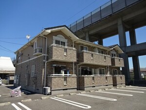 サンタクルスＡ外観写真