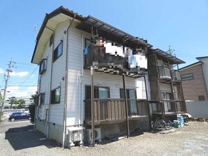 メゾン滝沢外観写真