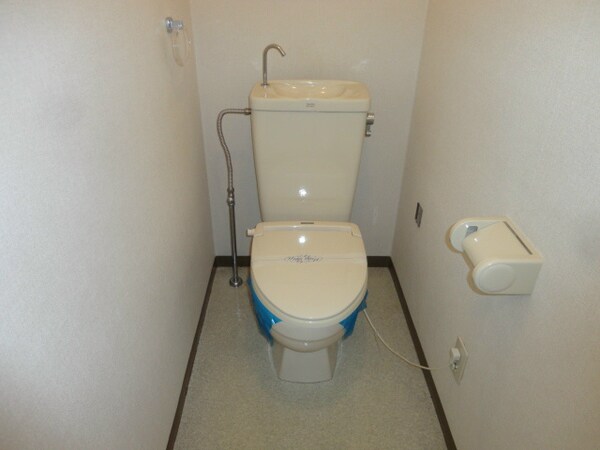 トイレ(※別部屋参考写真)
