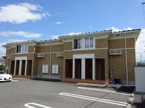 サニーミルズ・Iの外観写真