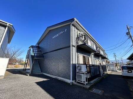 PARKSIDEリマティーＲ外観写真