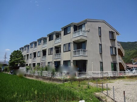 千曲昭和ビル外観写真