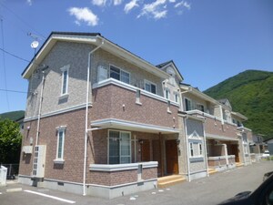 クリアネス外観写真