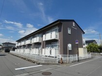 ランデックスＫの外観写真