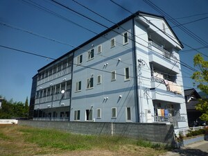 象山ハイツ外観写真