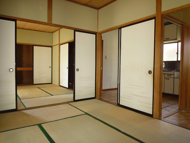 内観写真