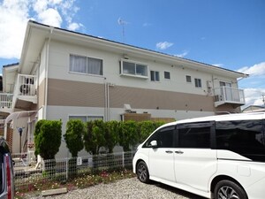 ハイムサンフラワー外観写真