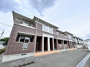 ベル　フルール外観写真