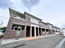 ベル　フルールの外観写真