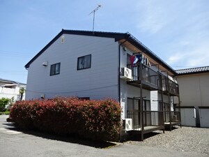 コーポ山崎外観写真