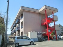 アパートメント石塔の外観写真