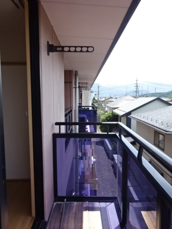 ベランダ