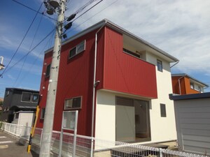 タウン町田　ＮＷ棟外観写真