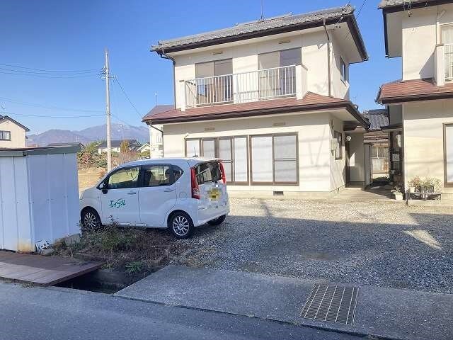 竹内貸住宅の物件外観写真