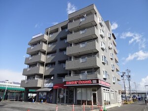 ウイング稲里外観写真