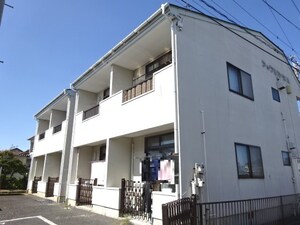 アップルコーポA外観写真