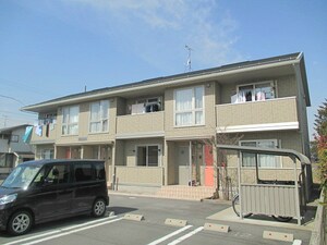 モダンコート金井田外観写真