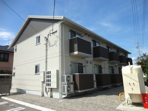カリーノＫIII外観写真