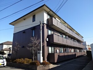 石楠花ハイツ外観写真