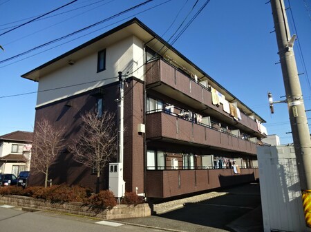 石楠花ハイツ外観写真