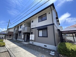 エバンスタウンコスモA外観写真