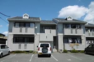 グランドール・アイＢ棟外観写真