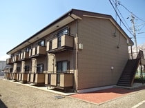 グランデール多田の外観写真