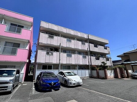 セントグレース長野I外観写真
