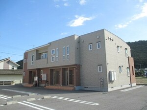 メゾン・アルモニーB外観写真