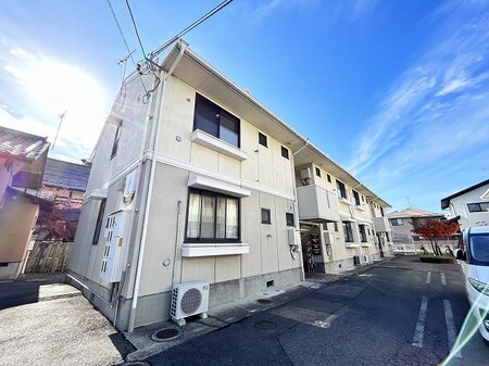 パストラル大塚A棟外観写真
