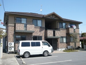 カリーノＫ外観写真