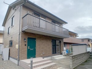 サングレイスD外観写真