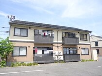 メゾンクレール原IIＣの外観写真