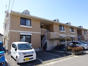 ニューセジュール小林外観写真