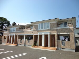 カーサベルデ外観写真