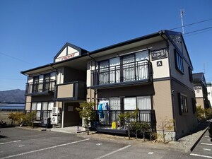 パストラルハイムＡ外観写真