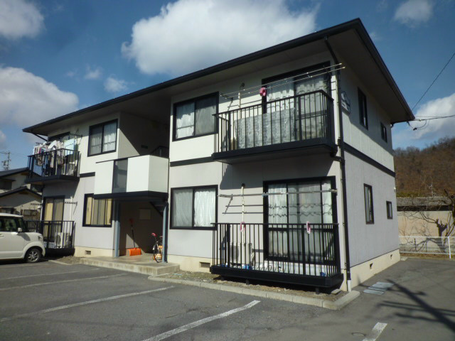 フレグランス北村Ａ