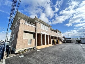 グラン・フルール外観写真