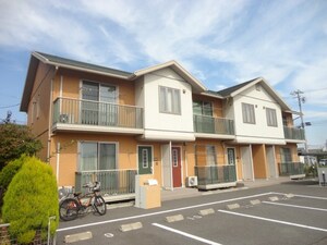 アクアメゾン外観写真