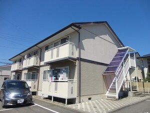 セジュール三本柳外観写真