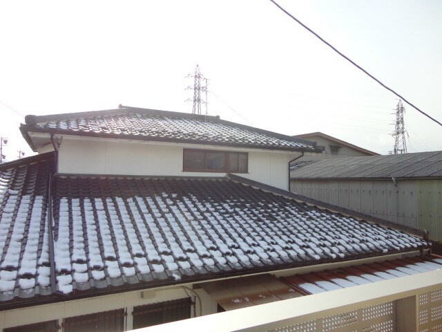 物件内観写真24　(リビングからの眺望)