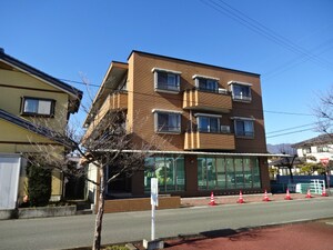 レーベンハイム日装外観写真